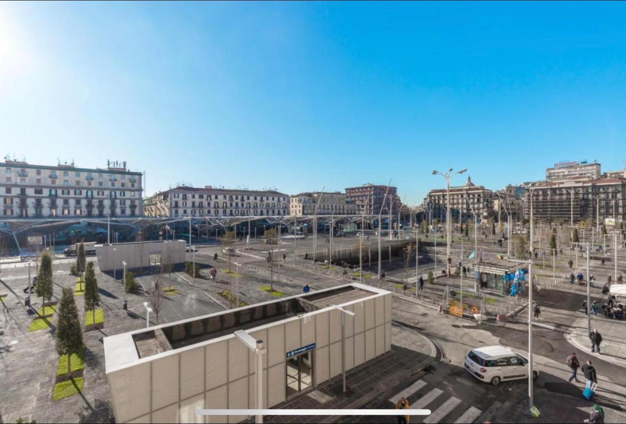 Hotel Garibaldi Neapol Exteriér fotografie